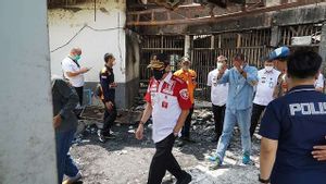 Buntut Kebakaran, Komisi III DPR Minta Kemenkumham Audit Lapas di Seluruh Indonesia