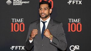 Mayweather And Pacquiao Become Amir Khan's Exceptions