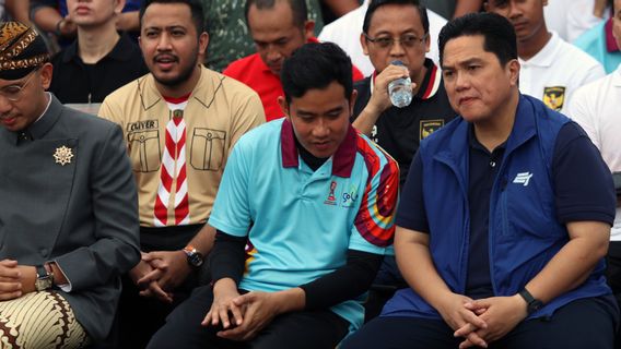 Pelaku Pengaturan Skor Ditangkap, Erick Thohir: Harus Punya Nyali Berantas Suap