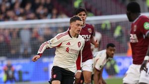 Kualitas Florian Wirtz Sudah Tak Diragukan Lagi