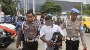 Polisi Gadungan Ditangkap saat Pembukaan KMAN di Sentani Papua