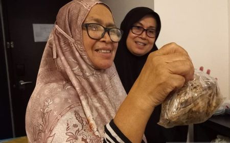 Bumbu Pecel dan Sambal Teri, 'Obat' Rindu Jemaah Haji di Arab Saudi Saat Rindu Kampung Halaman