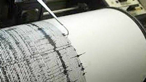 Analisis BMKG: Wilayah Terdampak Gempa Mamuju Mayoritas Tanah Lunak