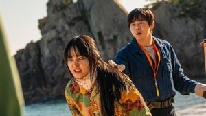 <i>My Daughter is a Zombie</i> Raup 5 Juta Penonton, Film Terlaris di Korea!