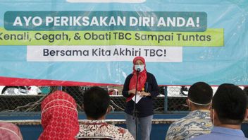 TBC Elimination: Bogor City Government Performs Mass Screening In 20 Locations