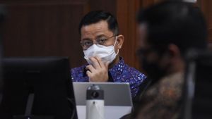 Tak Jadi Dihukum Mati, Juliari Peter Batubara Dituntut 11 Tahun Penjara dan Denda Rp500 Juta