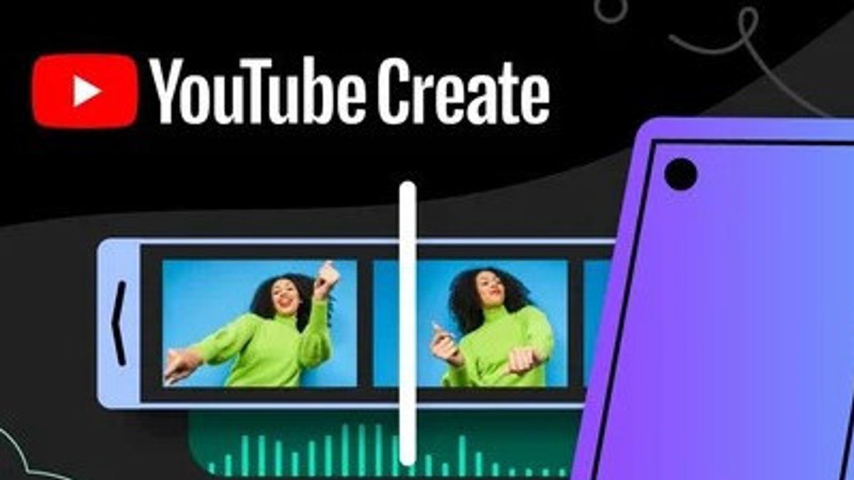 YouTube Create Application Expanded To 13 Countries, Indonesia Included