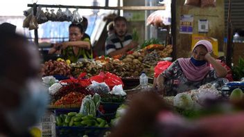 أخبار جيدة قبل عيد الفطر 2021: أسعار الضروريات الأساسية في بالي، جاوة الشرقية، وانخفاض ماكاسار