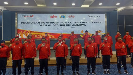 Belajar pada Olimpiade Tokyo, Seluruh Kontingen di PON Papua Bakal Dikarantina 5 hari