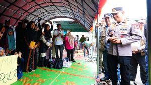 Kapolri Tegaskan Perpol Pasca Putusan MK Tak Berlaku Surut, Disiapkan Naik Jadi PP