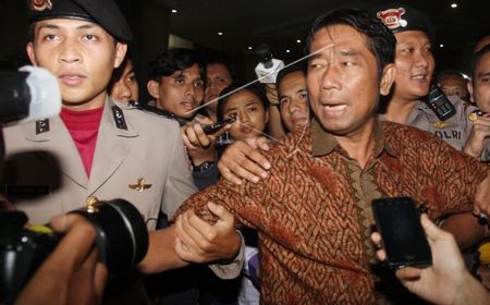 Jokowi Cabut Perpres Investasi Miras, Haji Lulung Syukuran