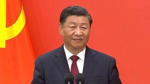 China Evakuasi 700 Warganya dari Israel dan Iran, 1.000 Orang Lainnya Menyusul