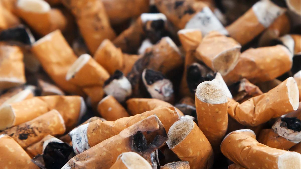 Tertutup Pita Cukai, Kemenkes Nilai Peringatan Kesehatan di Bungkus Rokok Tak Efektif