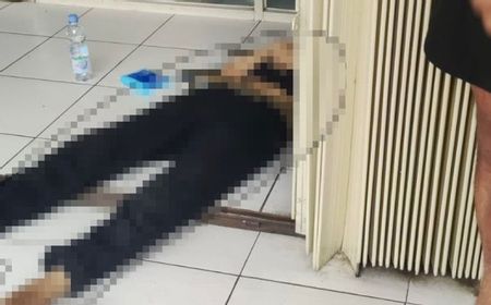 Diduga Serangan Jantung, Seorang Pria Meninggal di Minimarket Kota Bogor