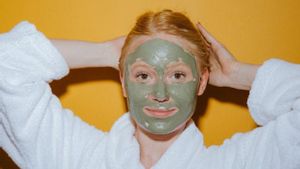 Cara Membuat Masker Dari Teh Hijau untuk Wajah Beruntusan, Dijamin Anti Ribet