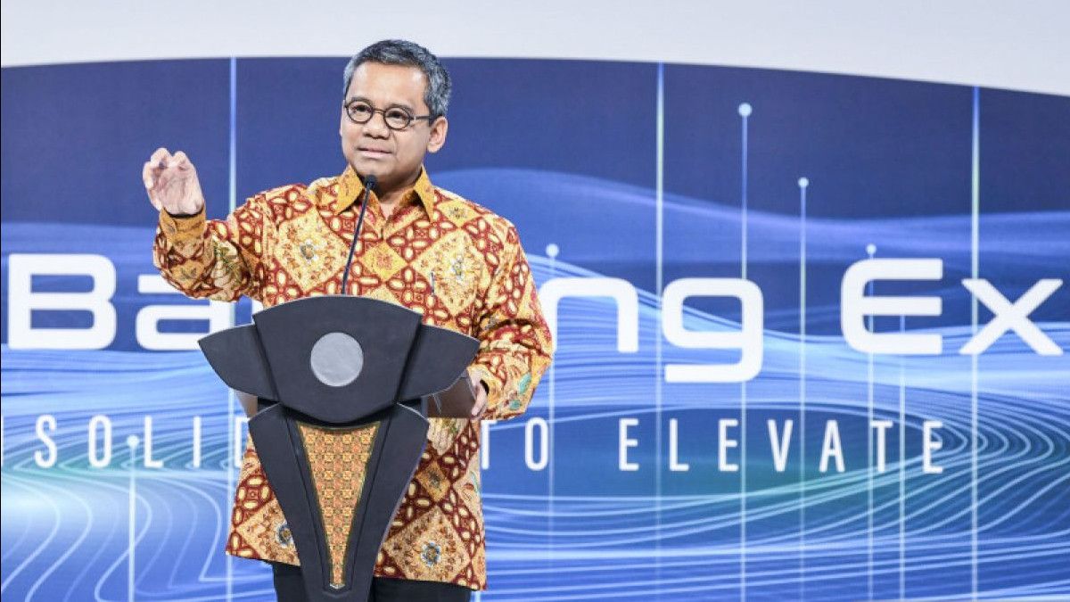 Government Withdraws New Debt Of IDR 107.6 Trillion In January 2024