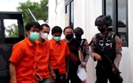 Polda Kaltara Limpahkan Kasus Tambang Emas Liar yang Libatkan Briptu HSB ke Kejaksaan