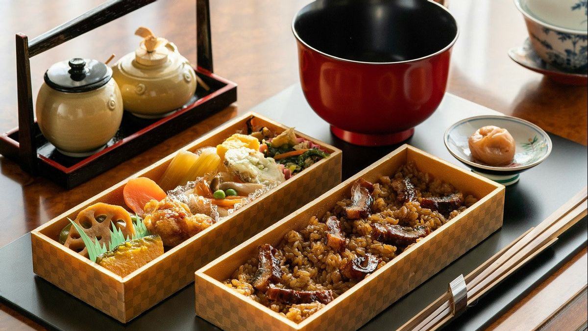 Studi Temukan Diet ala Jepang Dapat Membantu Melawan Depresi