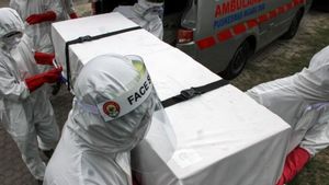 Tak Ada Kasus Kematian Pasien COVID-19 di Surabaya Selama 2 Pekan, Peti Mati Pemkot Sisa 200