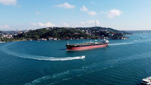 Kapal Tanker Minyak AS Tiba di Jepang di Tengah Krisis Iran