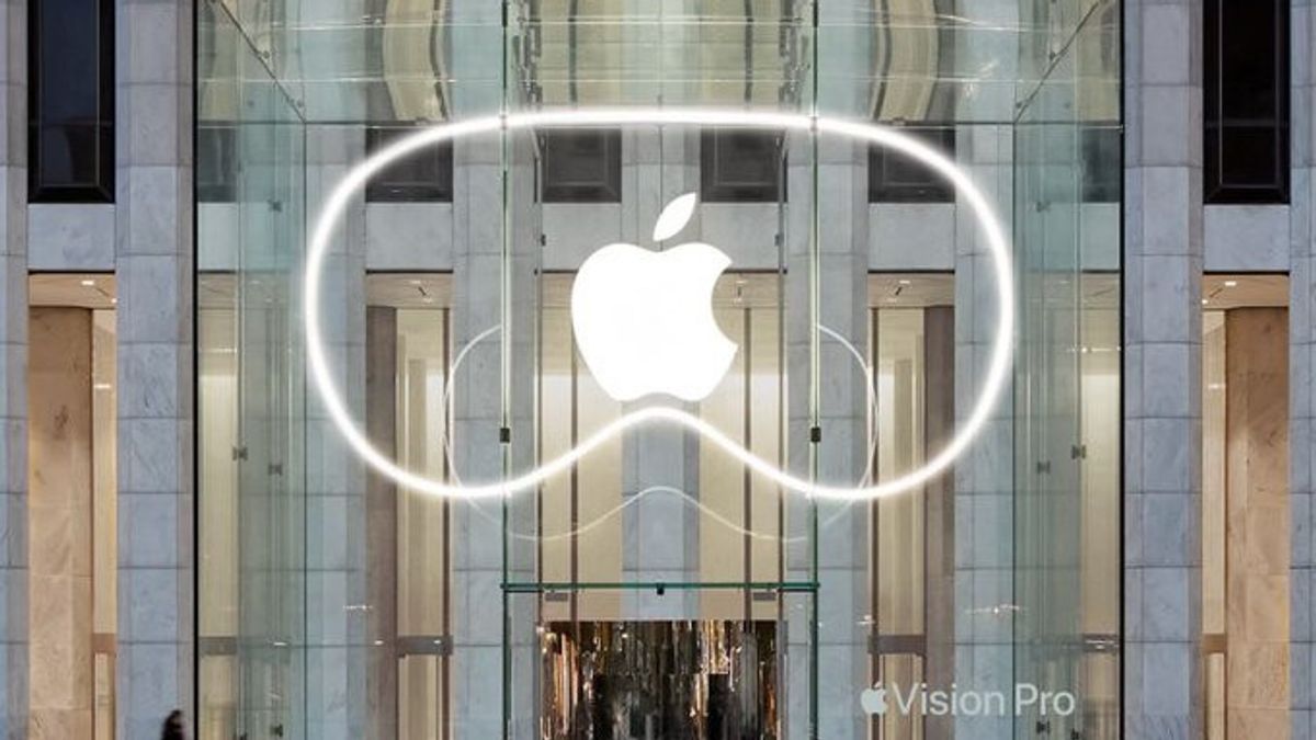 Pemerintah AS Gugat Apple untuk Meningkatkan Persaingan di Pasar iPhone