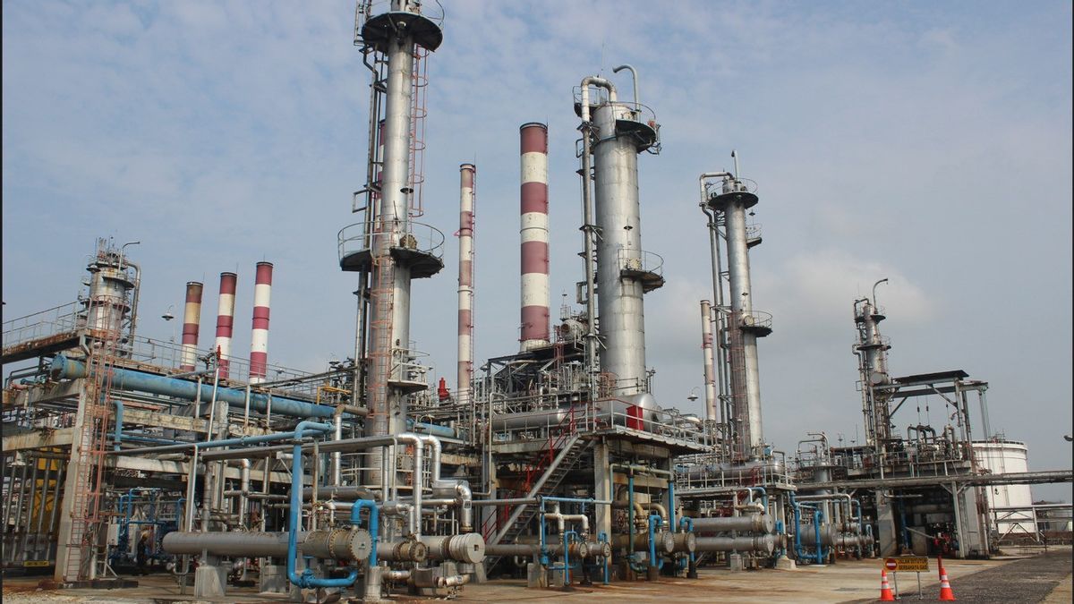 Kilang Pertamina Teken Perjanjian Pasokan Gas dengan PHE ONWJ