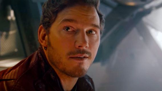 Marvel Konfirmasi Karakter Star-Lord Biseksual Poliamori