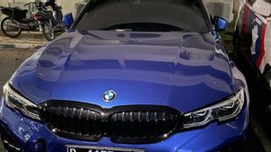 Sah Dijadikan Tersangka, Sopir BMW yang Tabrak Polisi saat Jaga CFN Tidak Ditahan karena Kooperatif Selama Diperiksa