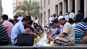 Ramadan 1422 H, Émirats Arabes Unis Vise La Distribution De 100 Millions De Nourriture Dans 20 Pays