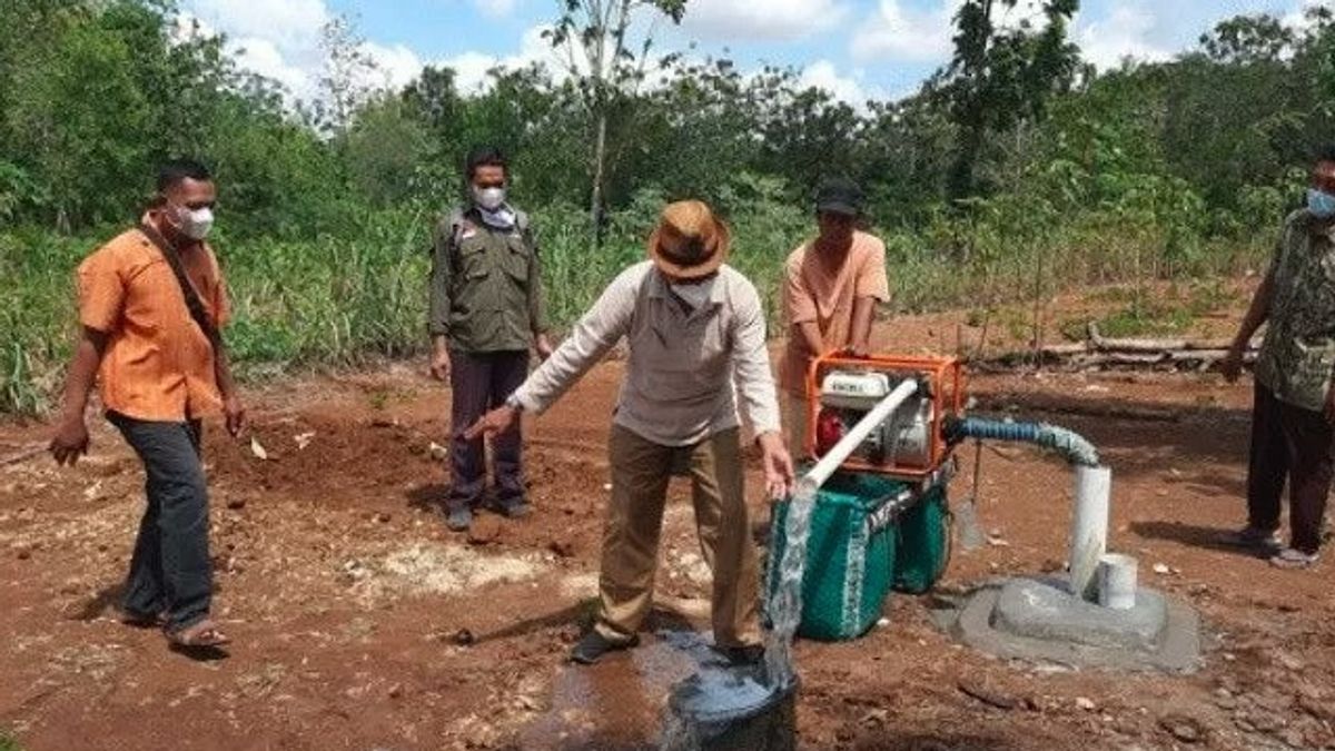 Berita Gunung Kidul: Pemkab Membangun Irigasi Di Empat Titik Dukung Optimalisasi Lahan