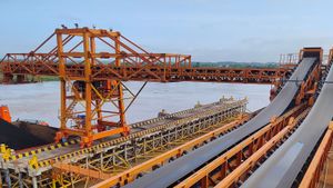 RMKE: Operasional Hauling Road Perkuat Fondasi Kinerja 2026