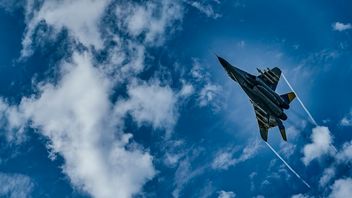 Norwegia Bakal Sumbangkan 6 Jet Tempur F-16 ke Ukraina