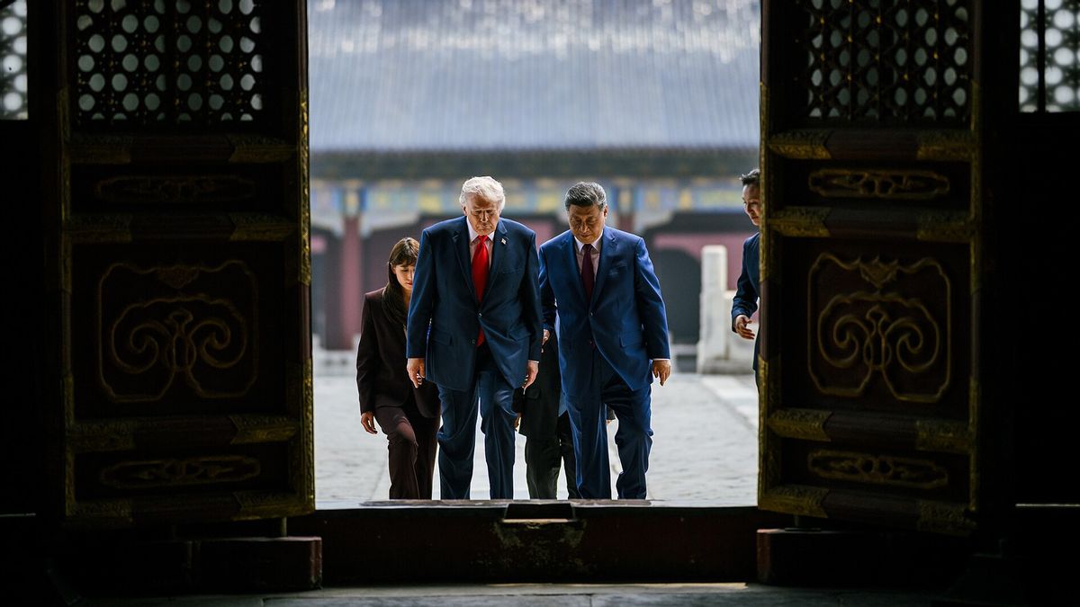 Trump veut un droit de veto sur les investissements russes et chinois en Groenland