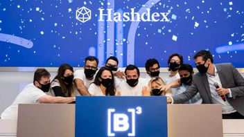 Hashdex lance un ETF mixte Bitcoin et Ethereum