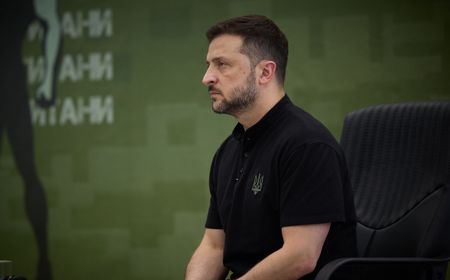 Presiden Zelensky Klaim Pasukan Ukraina Tewaskan Tentara Korea Utara yang Dikerahkan Rusia