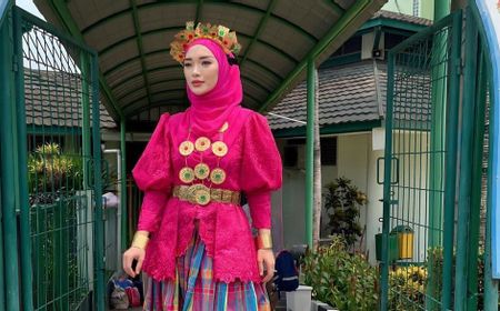 Putuskan Hijrah, Zaskia Gotik Tak Takut Hilang Pekerjaan hingga Ungkap Dukungan Suami