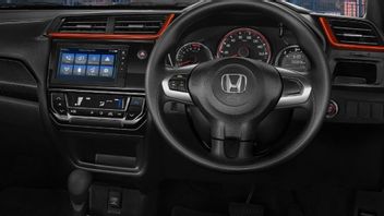 New Honda Brio Tidak Dilengkapi Fitur Honda Sensing, Ini Penjelasan HPM