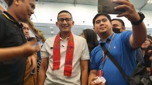 Dinilai Dekat dengan PKS, tapi Sandiaga Uno Tepis Bakal Buat Koalisi Baru