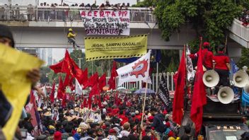 Menengok Kembali Perjalanan UU Cipta Kerja, dari RUU hingga Menjadi Perppu