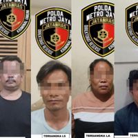Peran Lima Pelaku Perusakan-Pembakaran Mobil Polisi di Depok