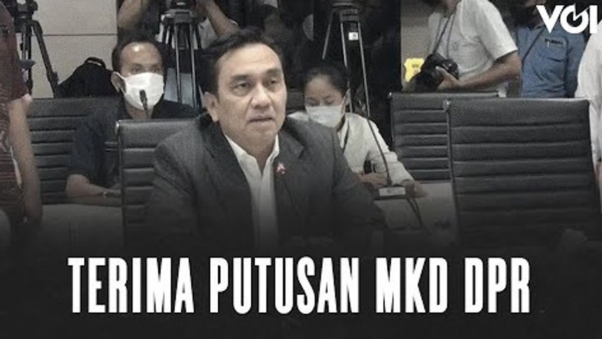 视频：MKD阻止TNI案件报告，如“大规模大规模暴徒”，这是艾芬迪·辛博隆所说的话