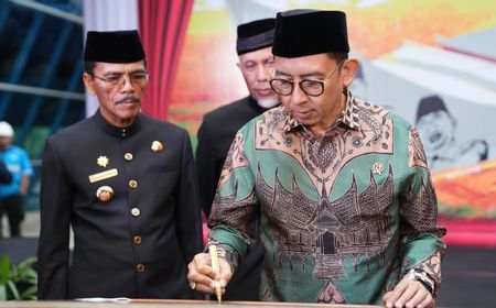 Menbud Fadli Zon Tegaskan Museum PDRI Tak Hanya Ikon Sejarah, Juga Destinasi Wisata dan Edukasi