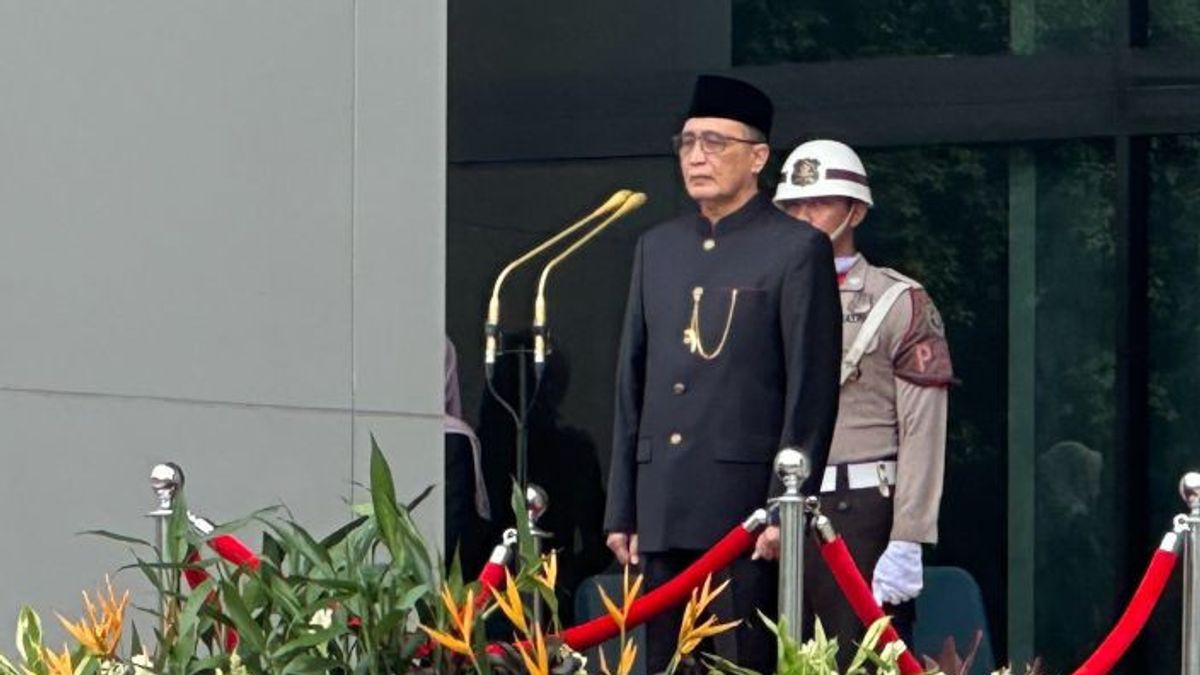 MA Affirms Pancasila Will Be Relevant Throughout The Age