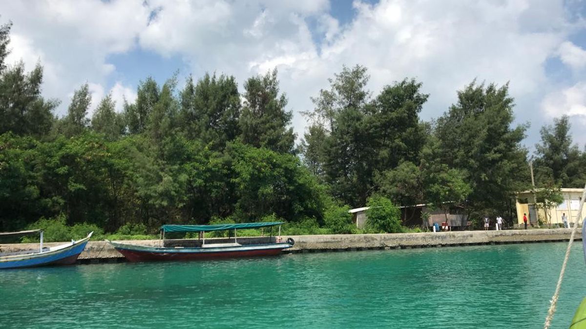 The Regent Will Ask Anies To Withdraw Fees From Ships To Helicopters In The Thousand Islands