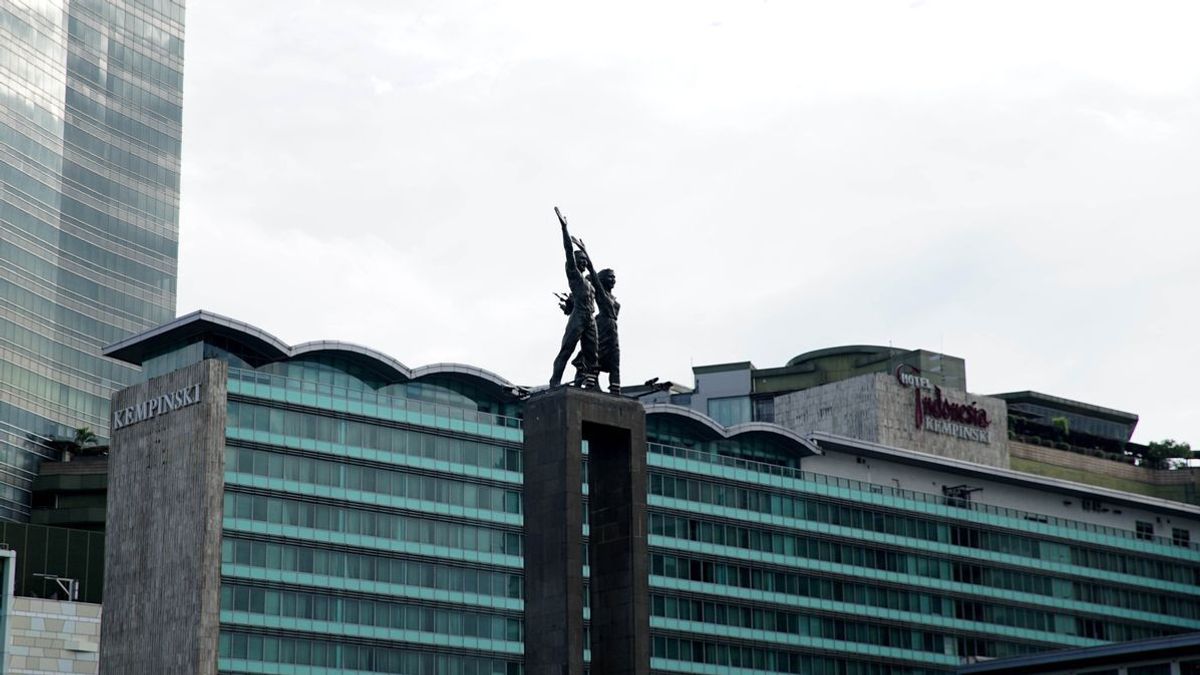 Wagub DKI Riza Patria Tegaskan Usul Depok Gabung Jakarta Bukan Kewenangan Pemda