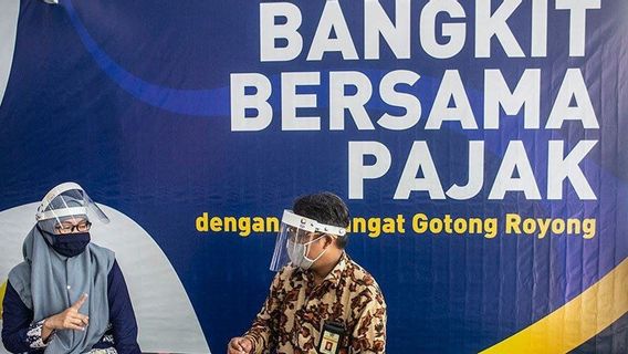 Berkah Undang-Undang HPP Mulai Nampak, Target Pajak Naik Rp2,9 Triliun Tahun Depan