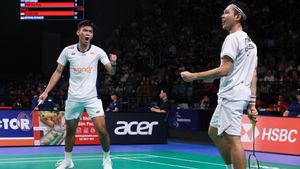 Australia Open 2025: Fajar/Fikri Lolos ke BWF World Tour Finals