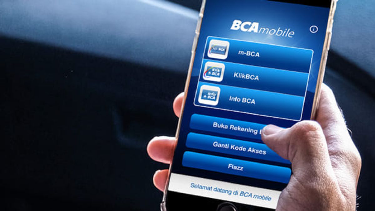 BCA Confirms Interbank Transfer Announcement Of IDR 150,000 Per Month Is Hoax