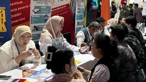 Job Fair Bukan Solusi Atasi Tingginya Pengangguran