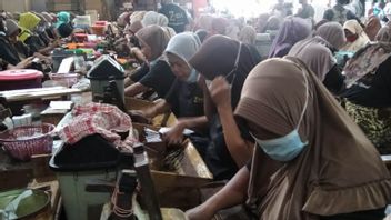 Kudus摄政政府计划从2022年9月开始在KIHT地区建设3个价值47亿印尼盾的卷烟生产仓库
